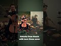 Katusha Feat. Jodoc Cello Drum&Cello cover