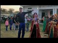 भतीजे की जलवा पर किया डांस //Mochdi New Rajasthani dj Song 2023//Dance by Flyi