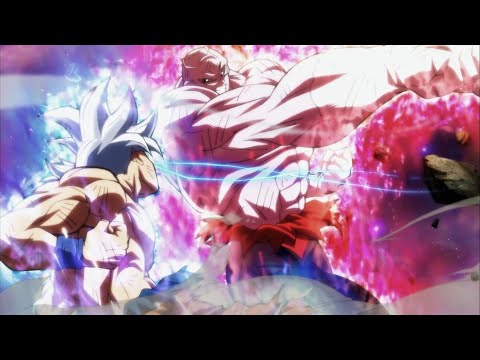 Jiren Hardstyle x ANIZYZ x Tevvez x Mqx - Ascension (with Whis/Goku/Vegeta and other voice lines)