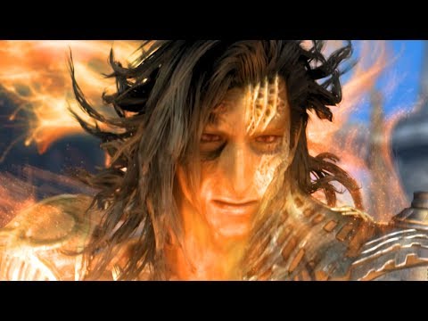 Final Fantasy XII The Zodiac Age All Cut Scenes & Ending 4k Ultra HD 2160p