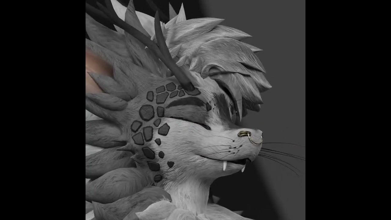 Rexouium Vore Animation (NOT BY ME)