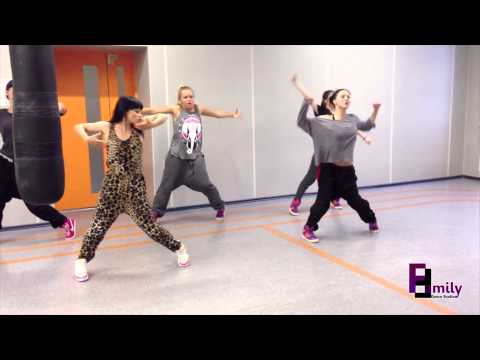 Beyonce Feat. Andre 3000 -- Back To Black Routine by Svetlana Volkova