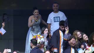 İzmir Demokrasi Üniversitesi Mezuniyet Töreni