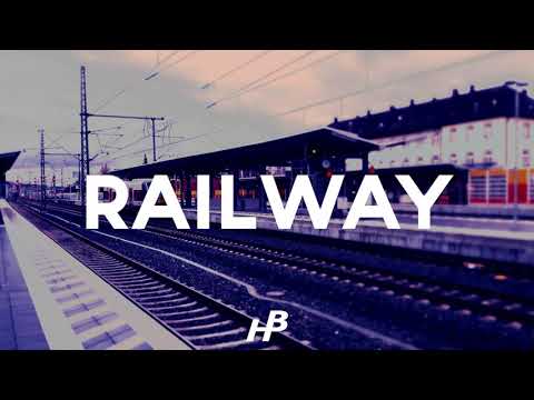 LUCIANO x SAMRA Type Beat - RAILWAY | Rap Instrumental | prod. HalalBeats 2019