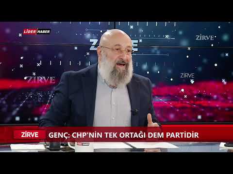 11.01.2024 LİDER HABER Zirve