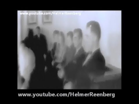 February 20-29, 1964 - The jury to try Jack Ruby for the slaying of Lee Harvey Oswald selected