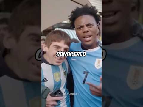 ¿Por qué IShowSpeed odia a Messi?