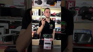 Відео огляд Автомагнітола Fantom FP-302 Black/Green