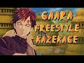 NARUTO GAARA FREESTYLE KAZEKAGE