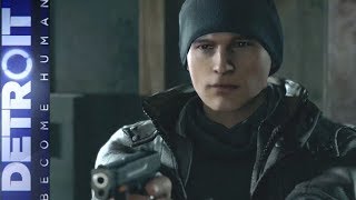【2019.06.07放送分】最終決戦！アンドロイドと人間は敵になるのか？共存になるのか？[Detroit: Become Human]１周目END