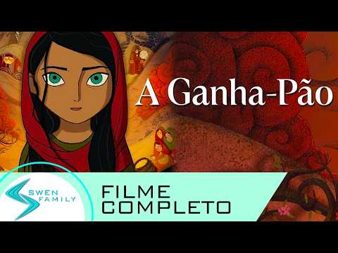 A Ganha-Pão (2017) | DRAMA ANIMADO EMOCIONANTE | Filme Completo Dublado em Português