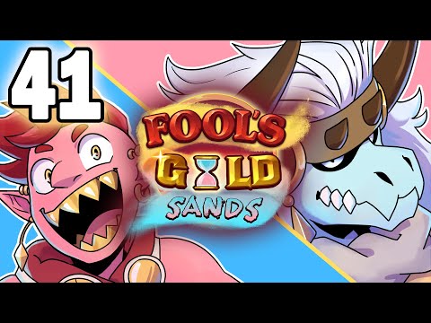 Fool's Gold Sands | D&D Podcast | Ep.41 "Wish List"