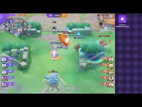 TTC division 1 Day 3: HI5 vs MYS; ZG vs RRQ