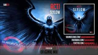 ACTI - SLYLOW - (Official Preview) (SUB031) (Subground Records)