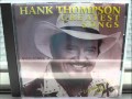 Tears are Only Rain to Make Love Grow by Hank Thompson