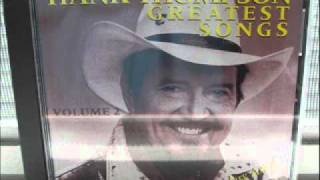 Tears are Only Rain to Make Love Grow by Hank Thompson