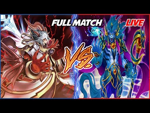 YuGiOh Live Duel: Invoked Mekk Knight VS Mythical Beast! Post Shadows in Valhalla!