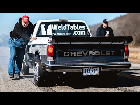 TIRE COMPARISON! We talk about what tires we like best, Burnout Techniques, and Aerodynamics!