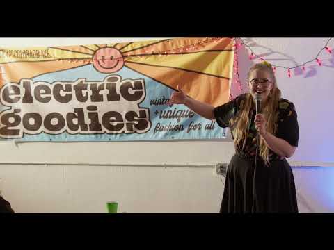 Nina Davis Comedy Set at Electric Goodies