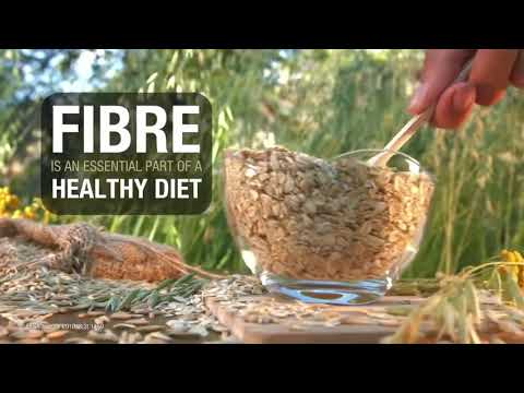 Ovas, jabuka i vlakna Dodatak ishrani