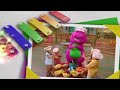 34 Years Of Barney And Friends 1992 2024