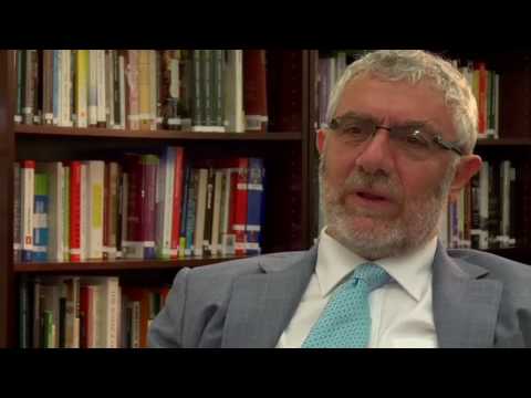 Point of View with Daniele Struppa, Ph.D.