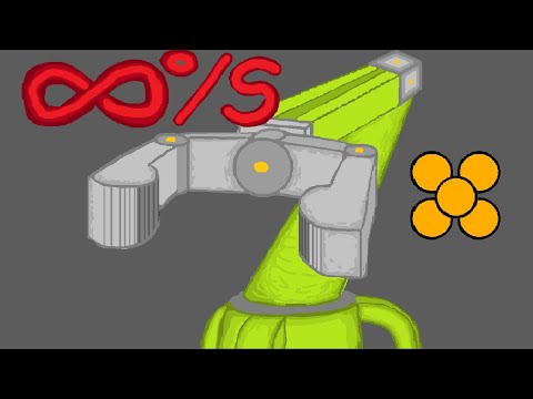 stupidly fast inserters