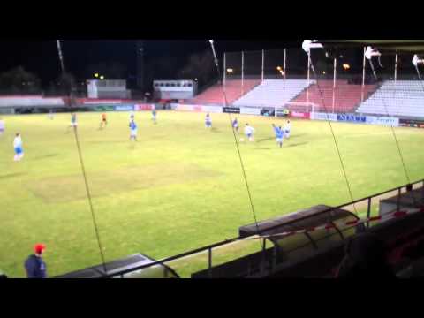 Resumen Rayo Majadahonda - Aranjuez 3ª DIV 3-1