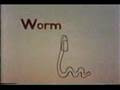 Sesame Street Worm Angry Walrus