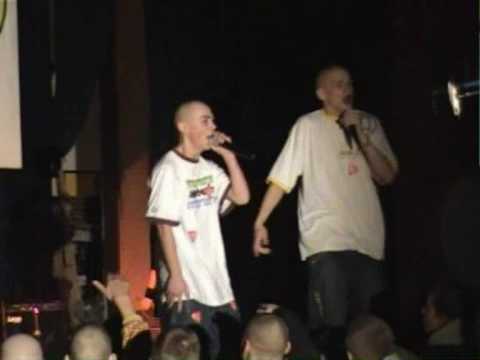 D.S.K. / [M] Kompany live na WOŚP 2009 cz.12