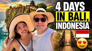 BEST ADVENTUROUS Things to Do in BALI! | Uluwatu Temple Bali Vlog 🇮🇩
