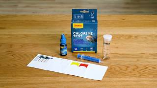 Sera Chlorine Test
