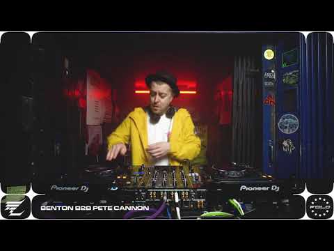 Pete Cannon X Benton unreleased tune...coming soon