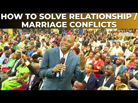 THIS IS THE ONLY WAY TO BUILD A STRONG RELATIONSHIP / MARRIAGE