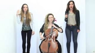 L.E.J - CAN'T HOLD US (Macklemore Cover)