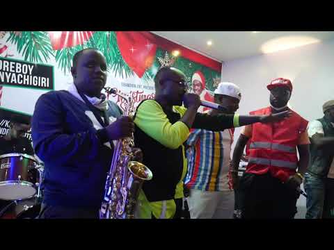 Miggy Champ and Mash Wonder ft SPEEDIX SAXOPHONE live