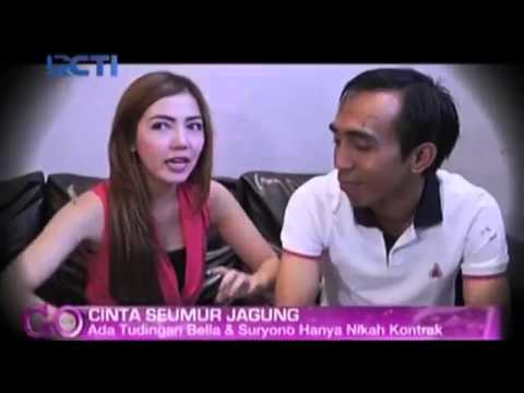 Akhir Pahit Bella Shofie Suryono