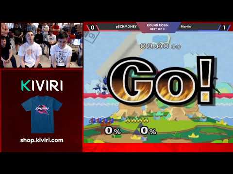 Garelaf 13 - p$CHMONEY vs Martin - Pools - Melee