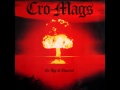 Cro-Mags It's The Limit 