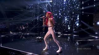 LIGHTS - Giants Live at the 2018 Juno Awards [Live Performance]