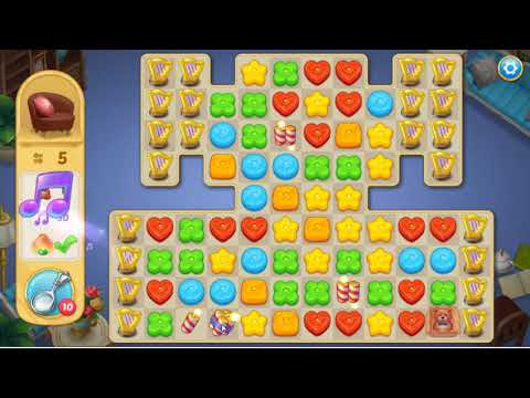 Matchington Mansion Level 2534 - No Boosters