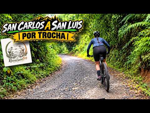 SAN CARLOS - SAN LUIS,  Antioquia  / TRAVESÍA «EL REENCUENTRO»