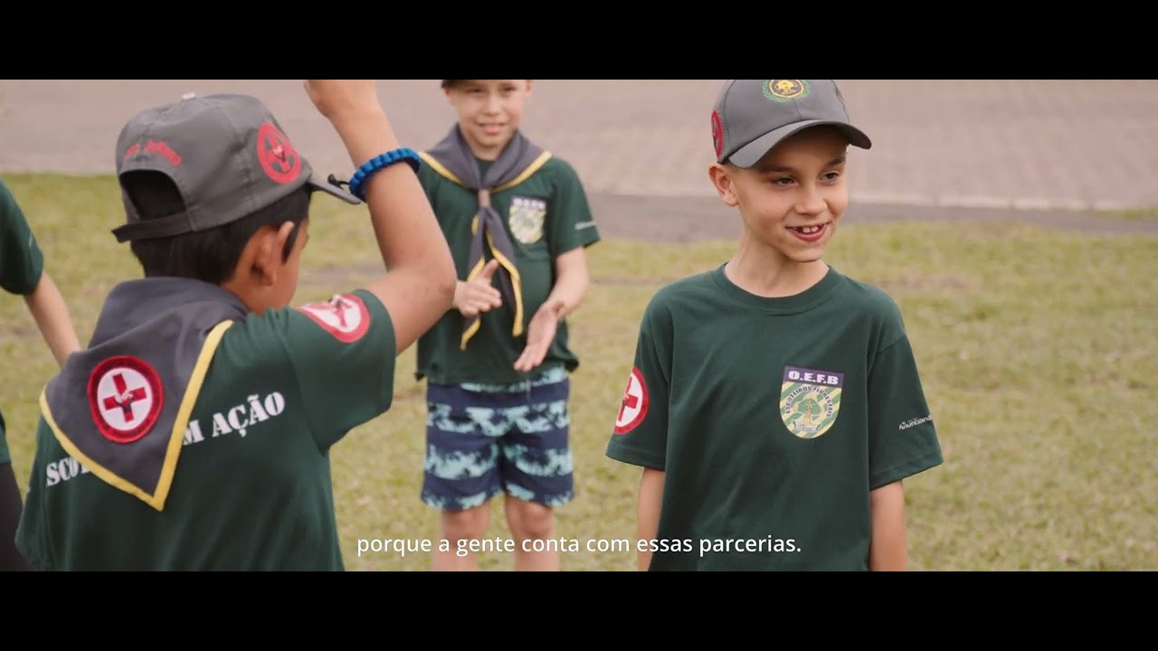 MAC Missão - Atividades esportivas como ferramentas de inclusão social
