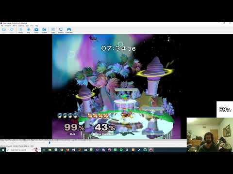 Fiction Melee Lesson ft. Cell/Buu #27 - Marth vs Fox overview