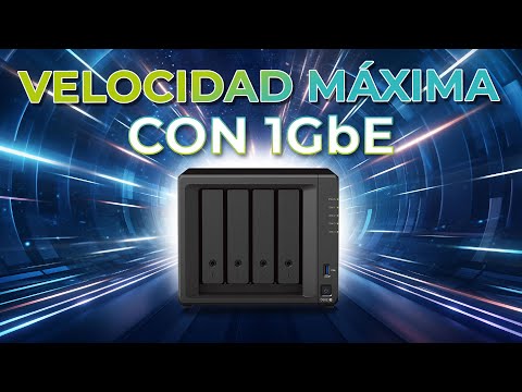 Cómo aumentar la velocidad de tu NAS Synology - SMB Multicanal