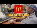 McDonalds Wie Man Einen Big Mac Macht