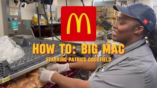 McDonalds - How to Make a Big Mac
