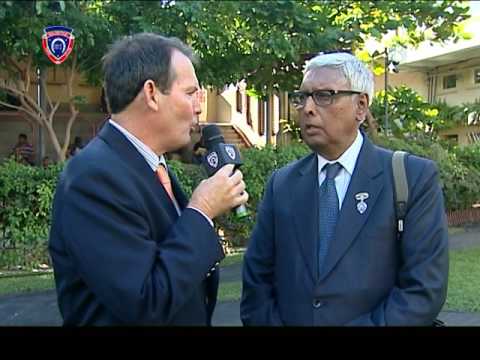 RACEMETING 07 RACE 06 - INTERVIEW WITH GUJADHUR