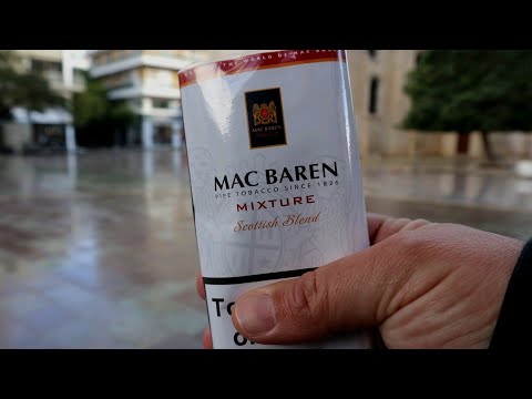 Mac Baren mixture Scottish blend
