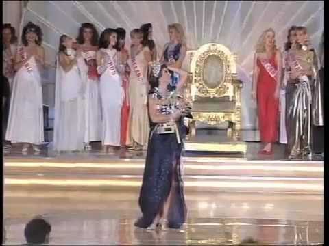 Miss Europe Greece Tribute 1929 - 2006.mov